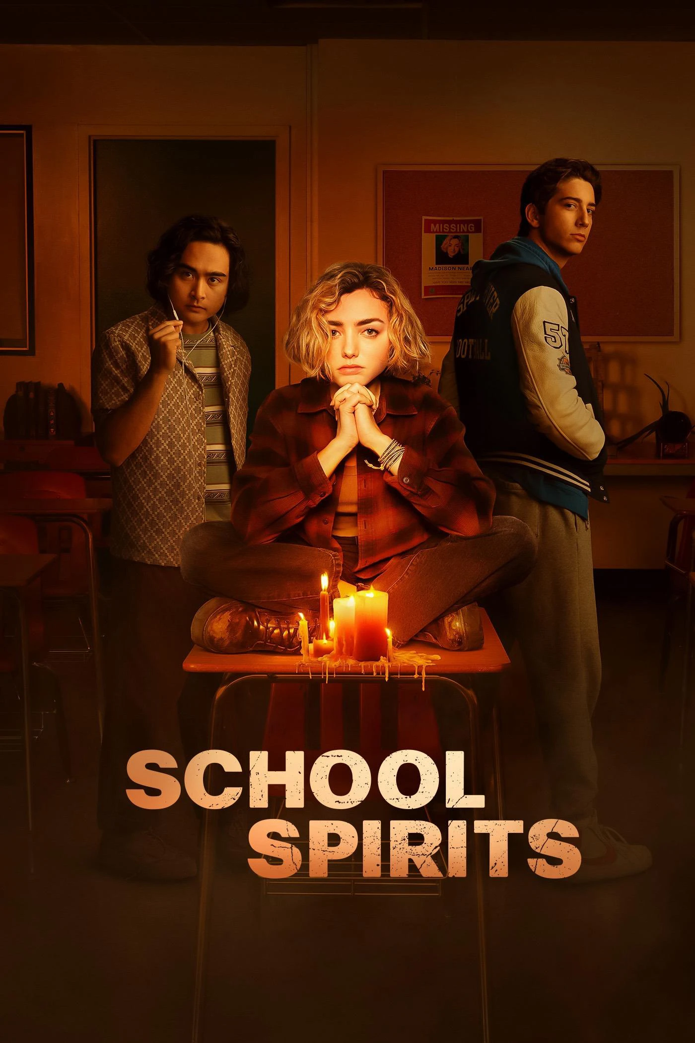 Hồn Ma Học Đường (Phần 1) | School Spirits Season 1 (2023) Hồn Ma Học Đường (Phần 1) | School Spirits Season 1 (2023)