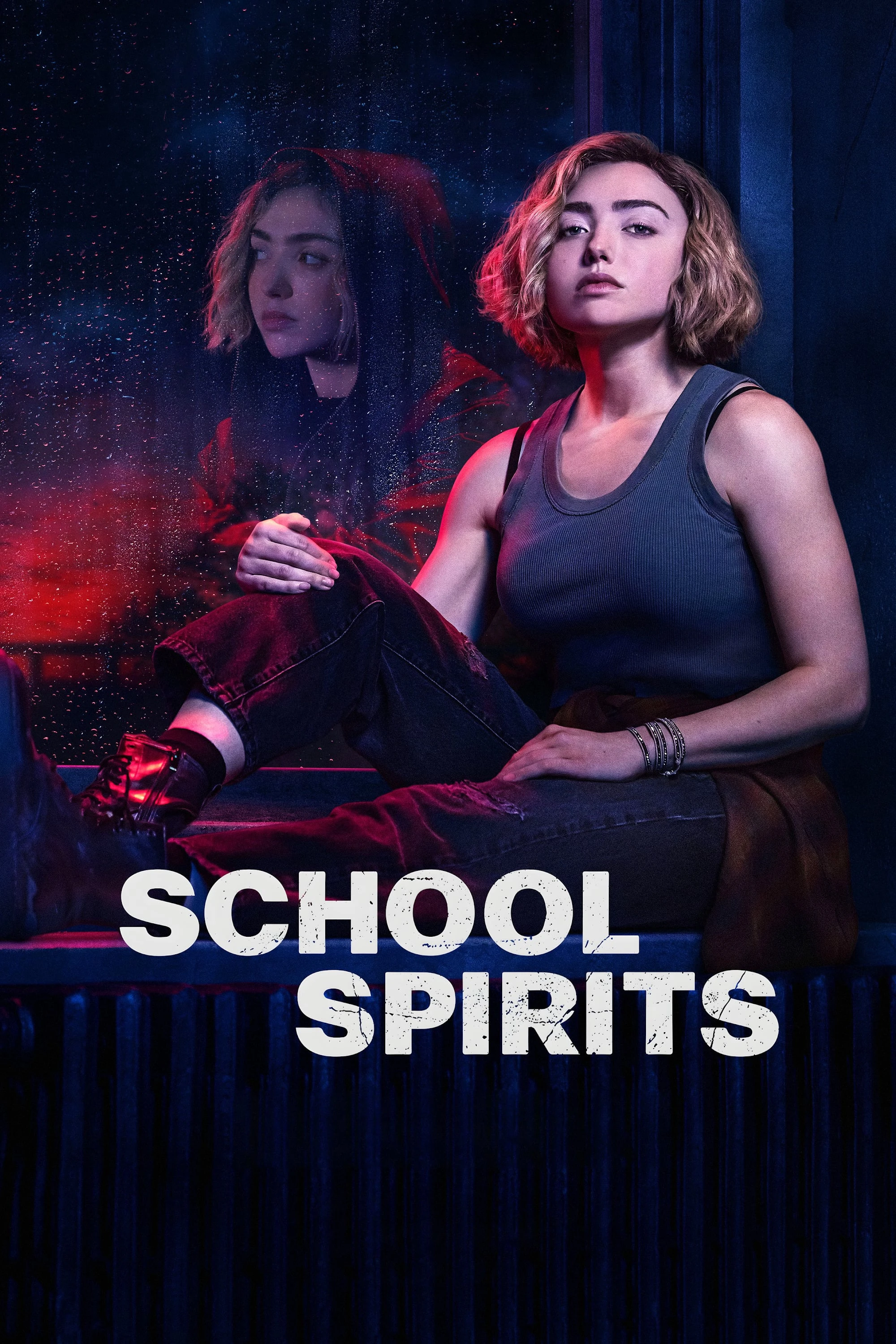 Hồn Ma Học Đường (Phần 2) | School Spirits Season 2 (2025) Hồn Ma Học Đường (Phần 2) | School Spirits Season 2 (2025)