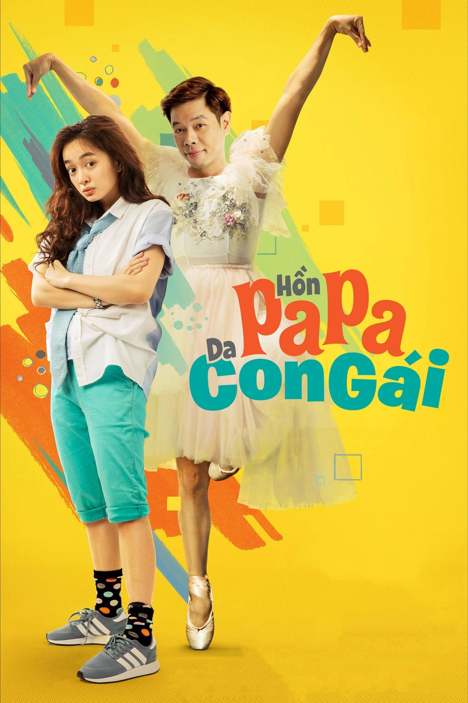 Hồn Papa Da Con Gái | Daddy Issues (2018) Hồn Papa Da Con Gái | Daddy Issues (2018)
