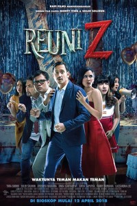 Họp mặt Z | Reunion Z (2018) Họp mặt Z | Reunion Z (2018)