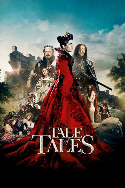 Huyền Thoại Cổ Tích | Tale of Tales (2015) Huyền Thoại Cổ Tích | Tale of Tales (2015)