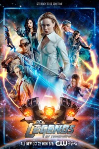 Huyền thoại của tương lai (Phần 4) | DC's Legends of Tomorrow (Season 4) (2018) Huyền thoại của tương lai (Phần 4) | DC's Legends of Tomorrow (Season 4) (2018)