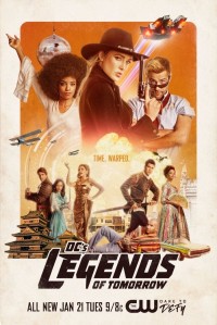 Huyền thoại của tương lai (Phần 5) | DC's Legends of Tomorrow (Season 5) (2020) Huyền thoại của tương lai (Phần 5) | DC's Legends of Tomorrow (Season 5) (2020)
