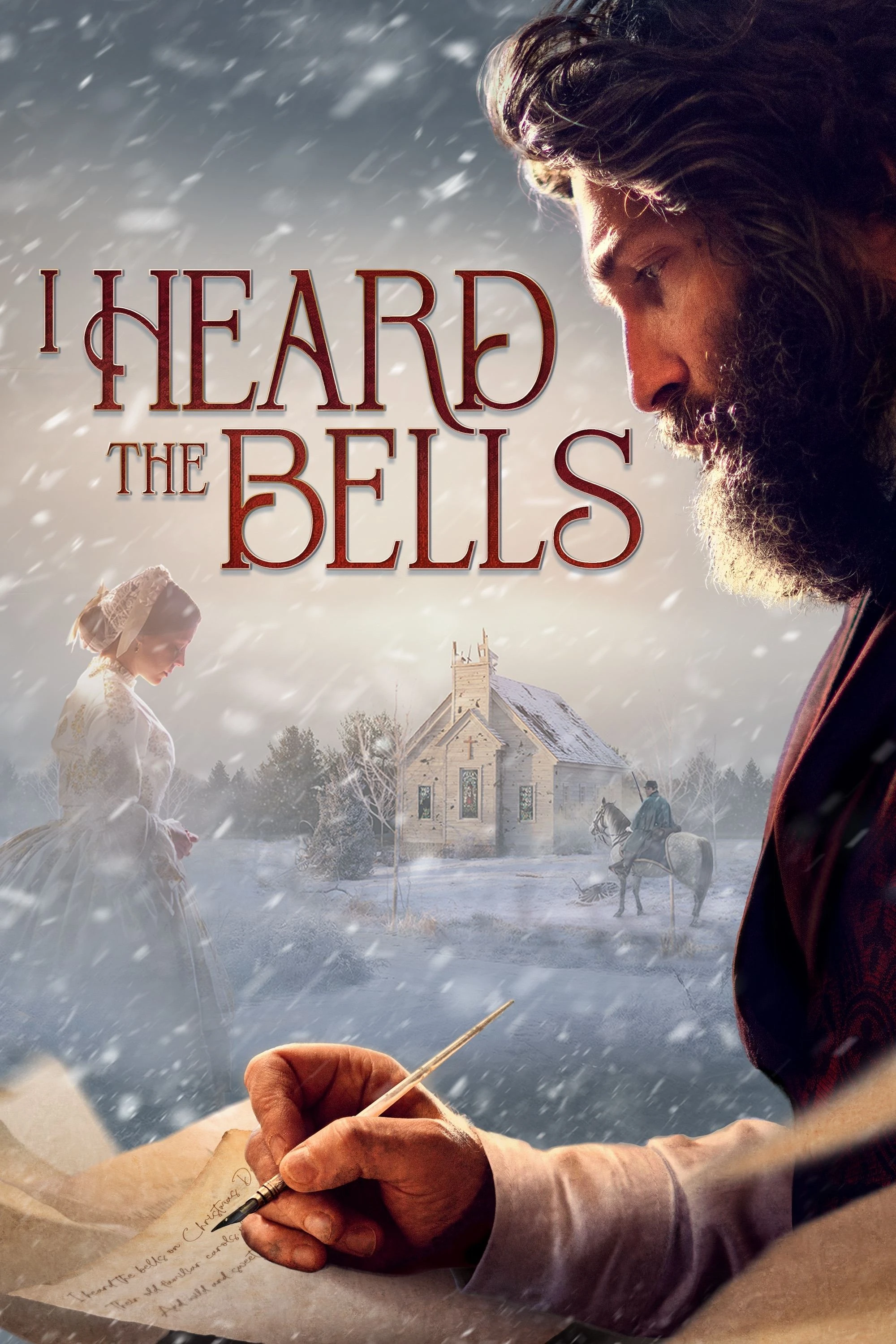 Hy Vọng Đêm Giáng Sinh | I Heard The Bells (2022) Hy Vọng Đêm Giáng Sinh | I Heard The Bells (2022)