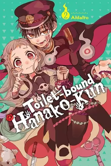 Jibaku Shounen Hanako-kun 2 | Toilet-Bound Hanako-kun Season 2 (2025) Jibaku Shounen Hanako-kun 2 | Toilet-Bound Hanako-kun Season 2 (2025)