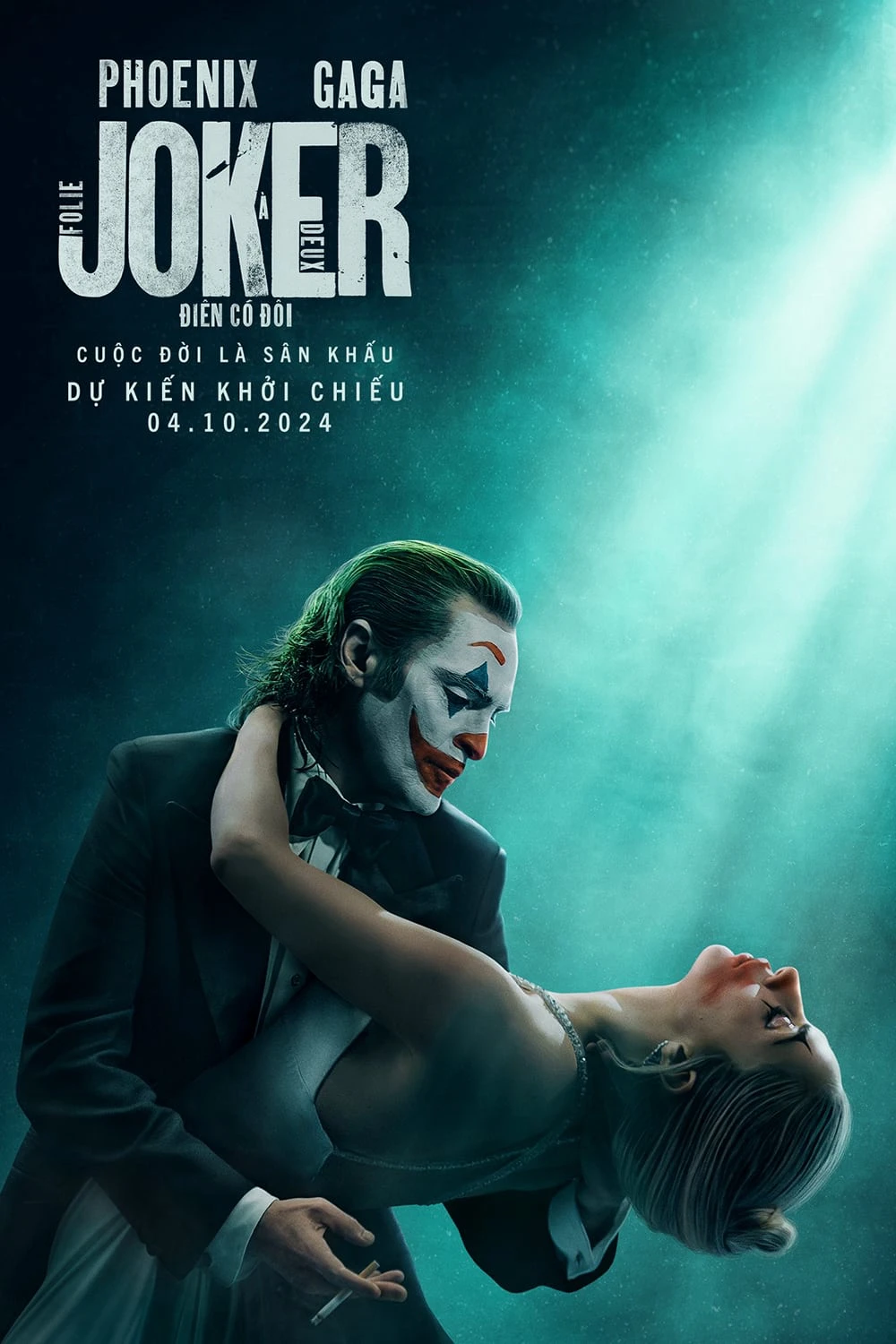 Joker: Folie à Deux Điên Có Đôi | Joker: Folie à Deux (2024) Joker: Folie à Deux Điên Có Đôi | Joker: Folie à Deux (2024)