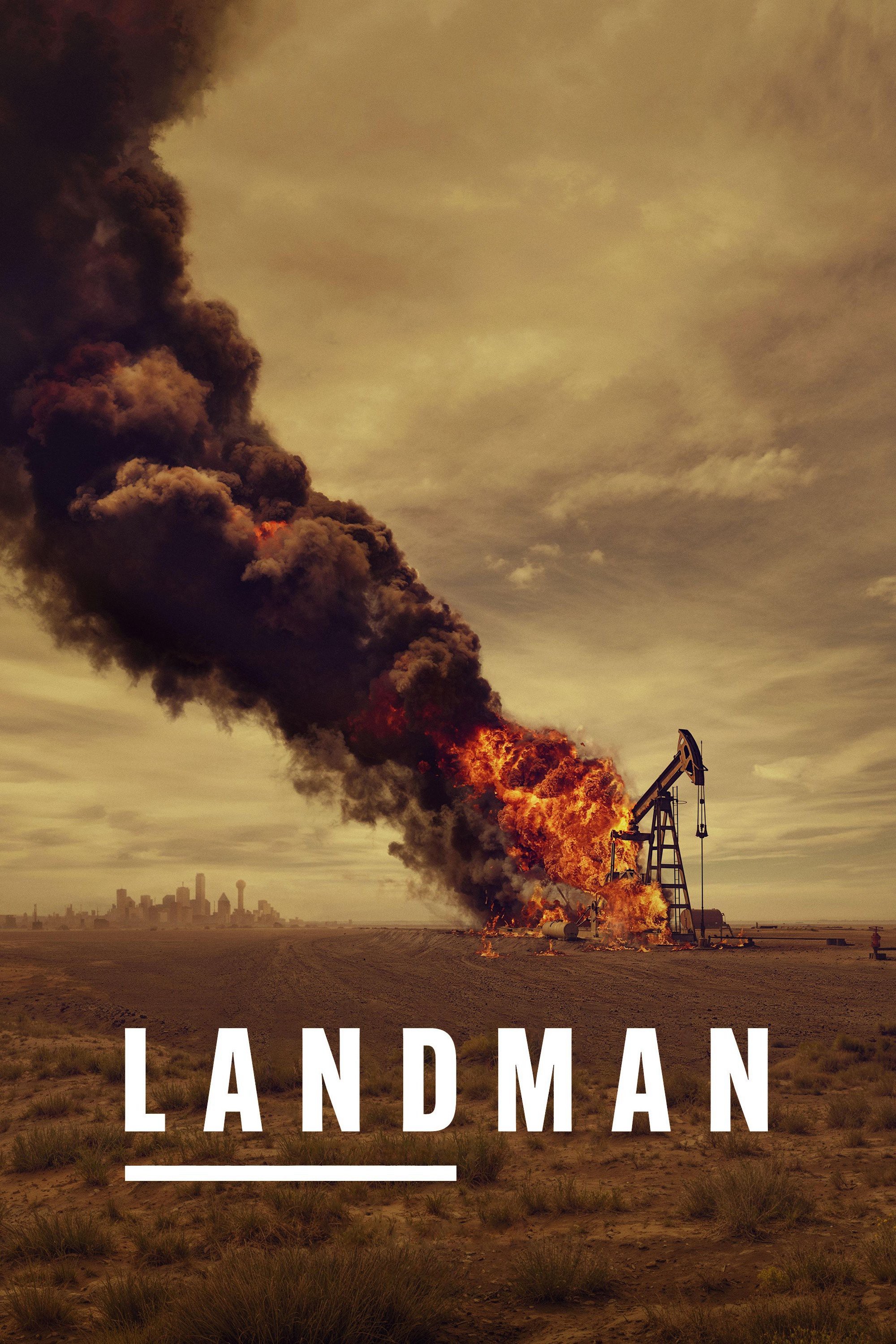 Kẻ Đàm Phán | Landman (2024) Kẻ Đàm Phán | Landman (2024)