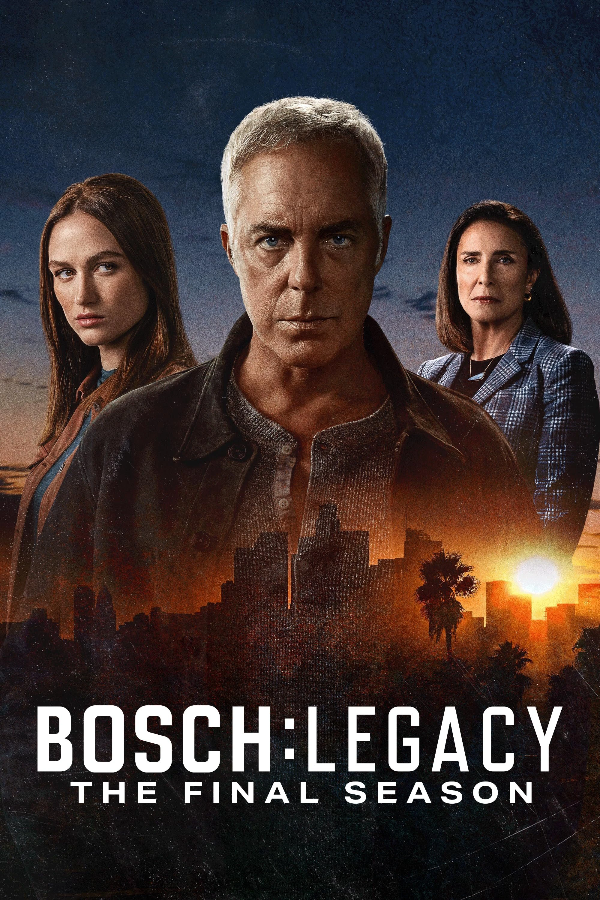 Kế Thừa (Phần 3) | Bosch: Legacy Season 3 (2025) Kế Thừa (Phần 3) | Bosch: Legacy Season 3 (2025)