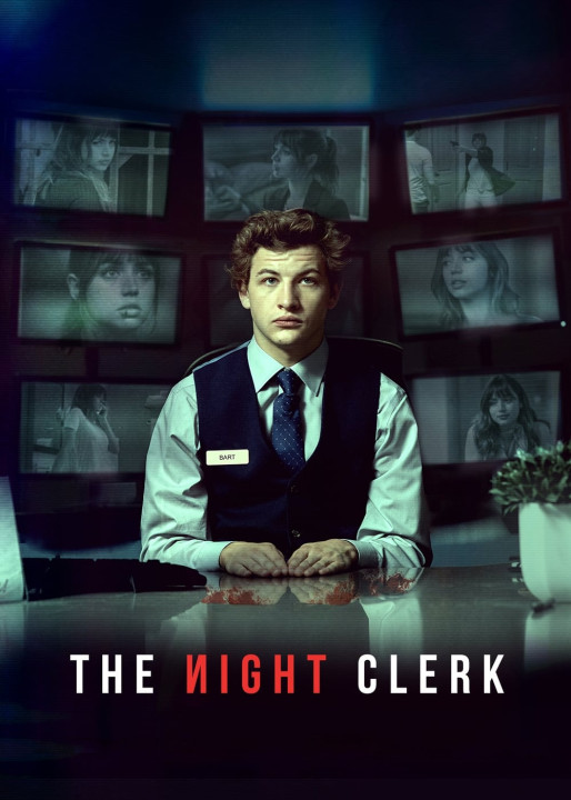 Kẻ Trực Đêm | The Night Clerk (2020) Kẻ Trực Đêm | The Night Clerk (2020)