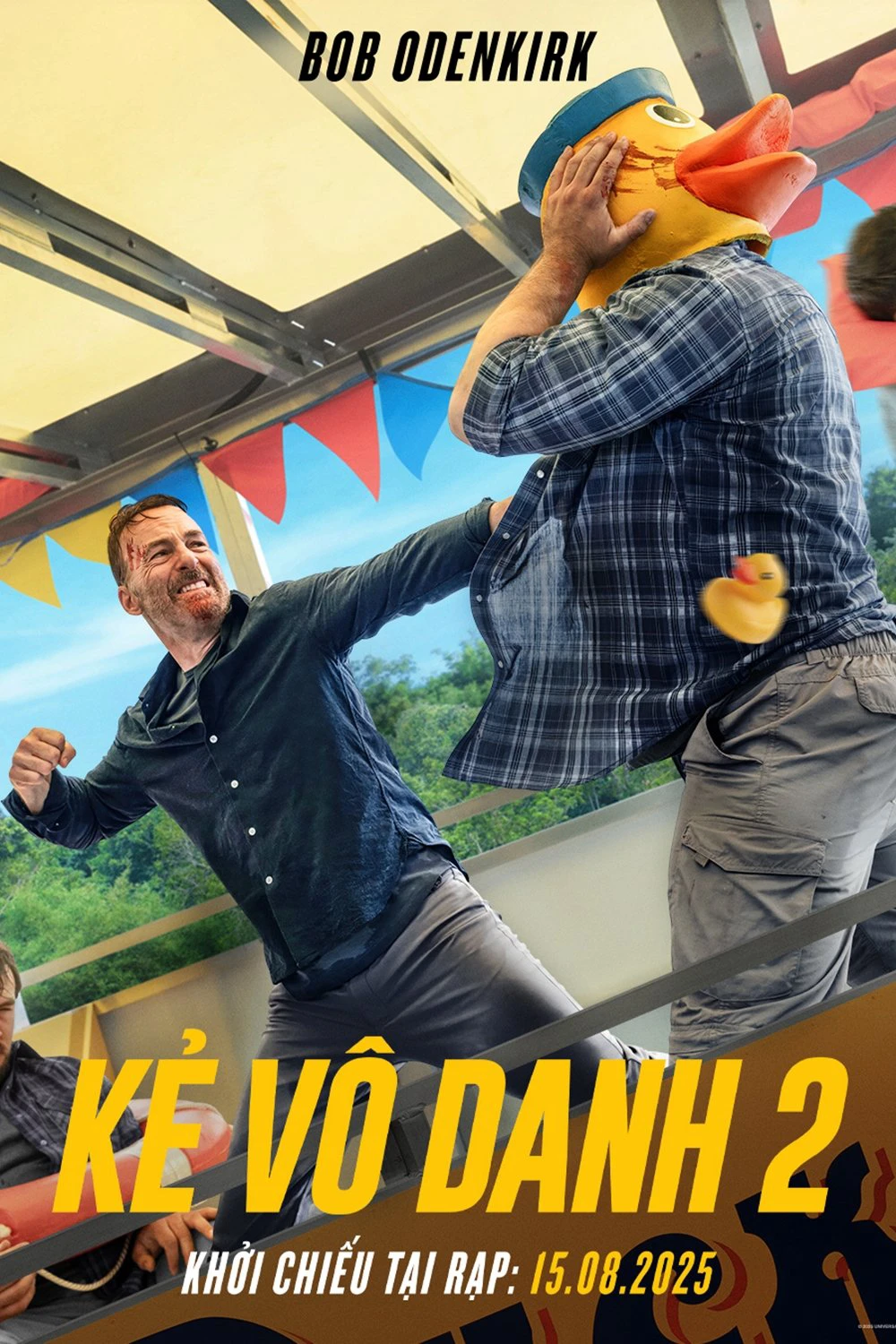 Kẻ Vô Danh 2 | Nobody 2 (2025) Kẻ Vô Danh 2 | Nobody 2 (2025)