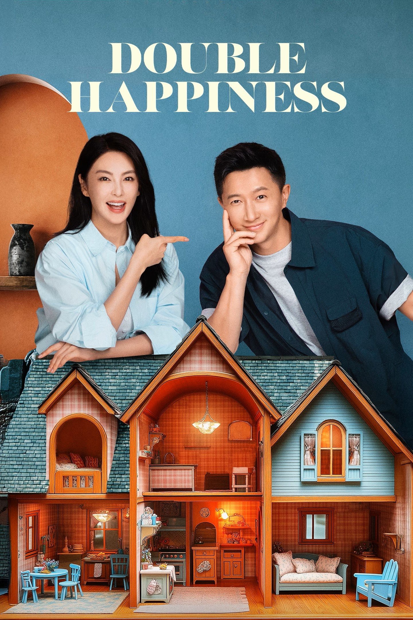Khoảnh Khắc Nở Rộ Của Hứa Khai Tâm | Double Happiness (2025) Khoảnh Khắc Nở Rộ Của Hứa Khai Tâm | Double Happiness (2025)