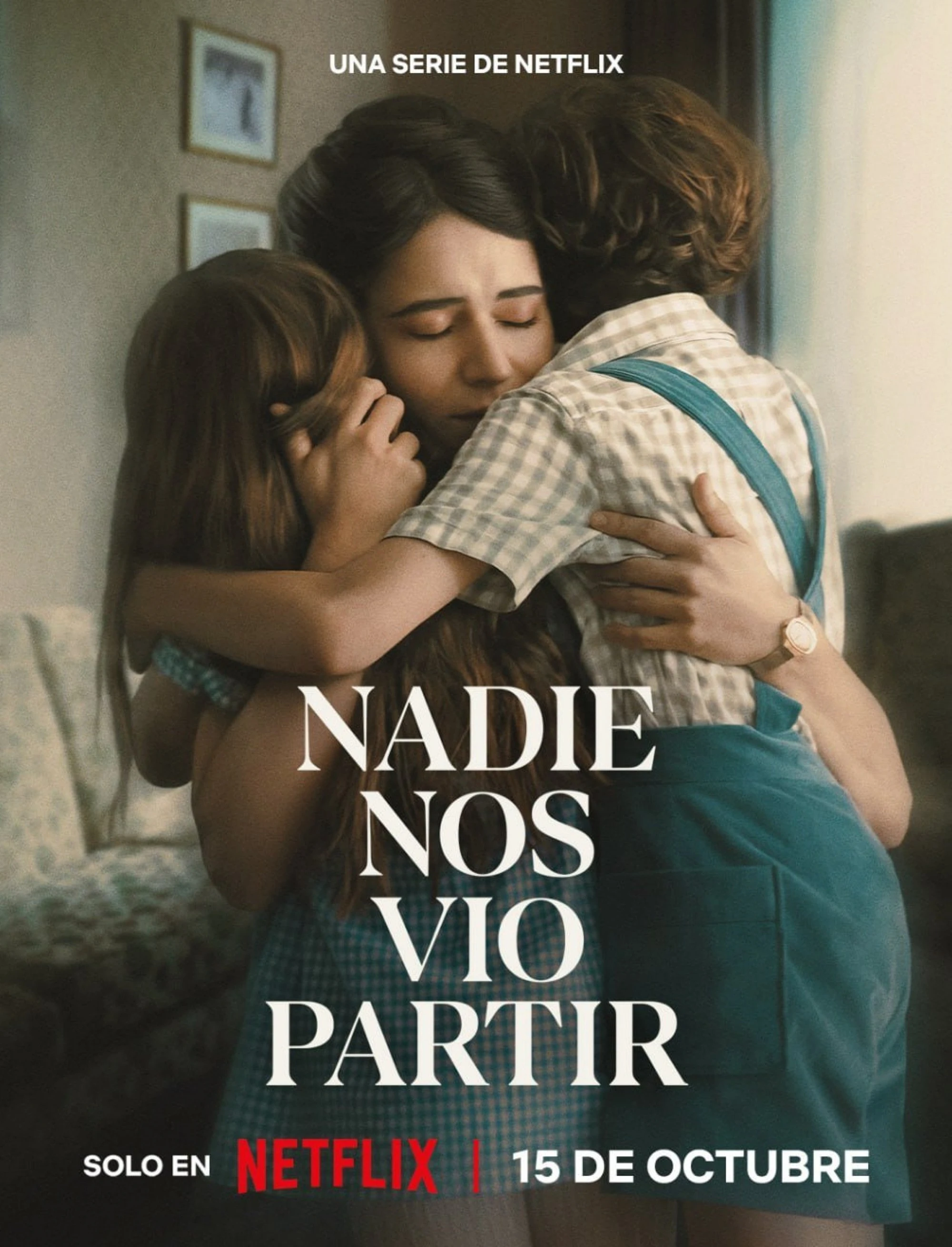 Không Ai Thấy Chúng Ta Rời Đi (Nadie nos vio partir) | No One Saw Us Leave (2025) Không Ai Thấy Chúng Ta Rời Đi (Nadie nos vio partir) | No One Saw Us Leave (2025)