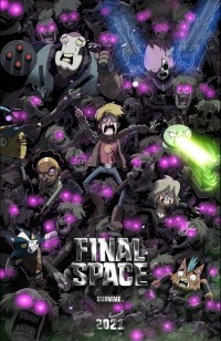 Không gian cuối cùng (Phần 3) | Final Space (Season 3) (2020) Không gian cuối cùng (Phần 3) | Final Space (Season 3) (2020)