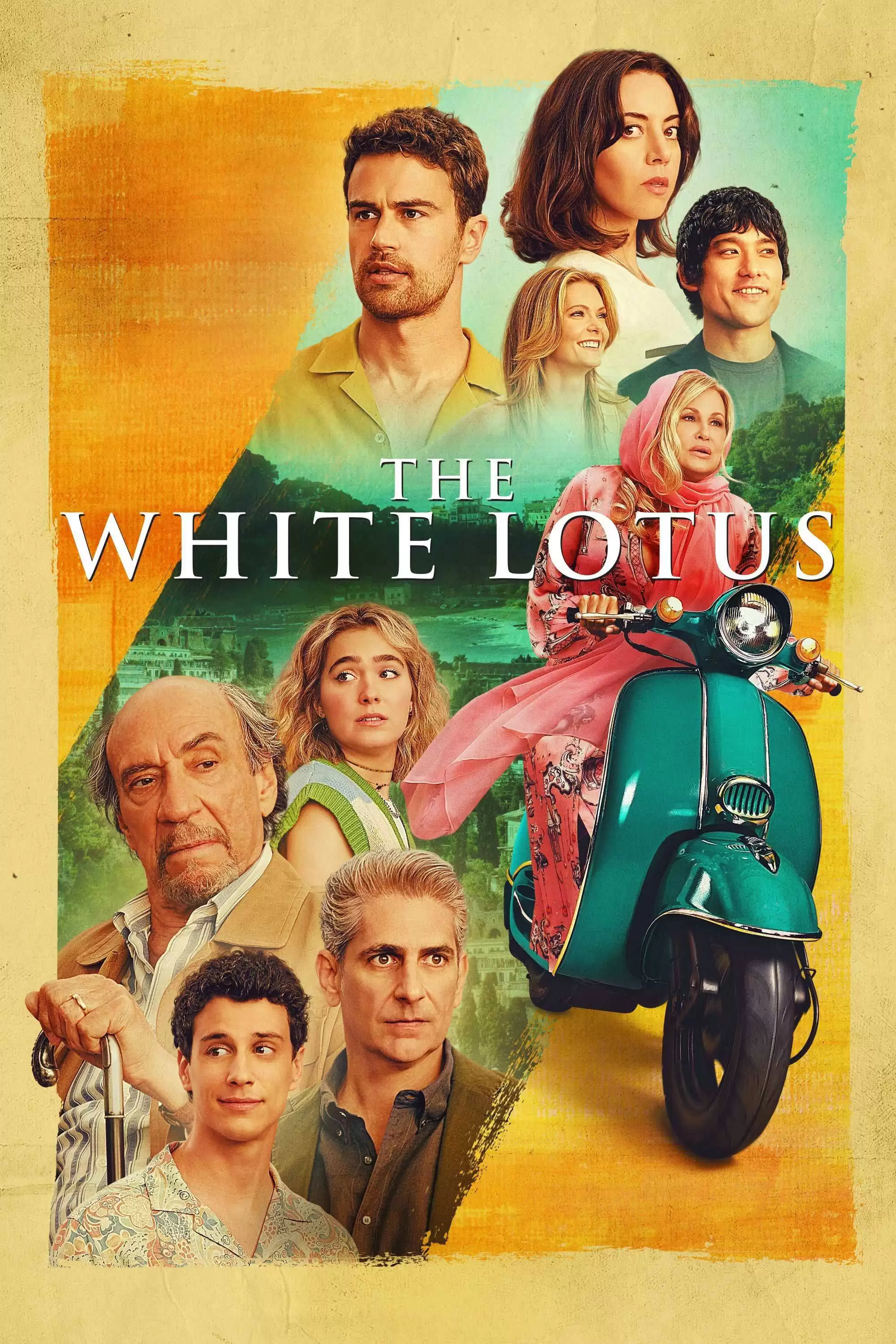 Khu Nghỉ Dưỡng Hoa Sen Trắng Phần 2 | The White Lotus Season 2 (2022) Khu Nghỉ Dưỡng Hoa Sen Trắng Phần 2 | The White Lotus Season 2 (2022)