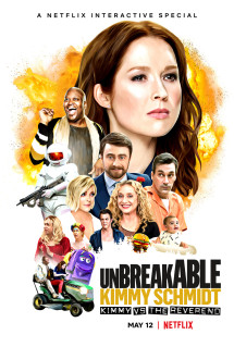 Kimmy bất bại: Kimmy đại chiến Đức cha | Unbreakable Kimmy Schmidt: Kimmy vs. the Reverend (2020) Kimmy bất bại: Kimmy đại chiến Đức cha | Unbreakable Kimmy Schmidt: Kimmy vs. the Reverend (2020)