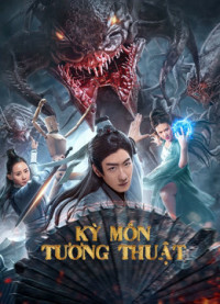 Kỳ Môn Tương Thuật | The Disaster of Centipede (2020) Kỳ Môn Tương Thuật | The Disaster of Centipede (2020)