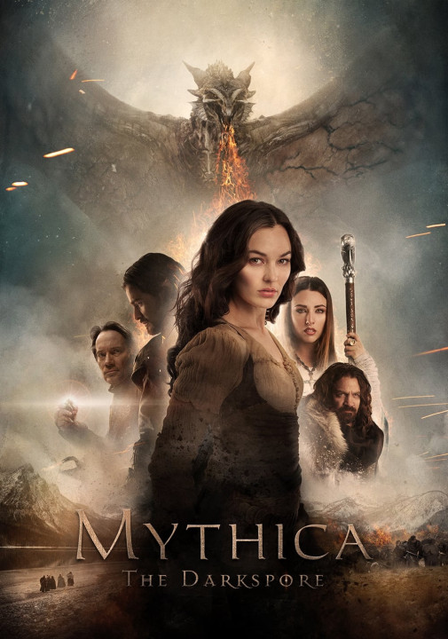 Kỷ Nguyên Bóng Tối  | Mythica: The Darkspore (2015) Kỷ Nguyên Bóng Tối  | Mythica: The Darkspore (2015)