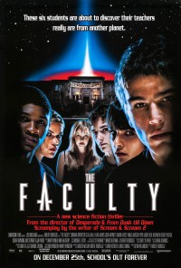 Ký Sinh Trùng Ngoài Hành Tinh | The Faculty (1998) Ký Sinh Trùng Ngoài Hành Tinh | The Faculty (1998)