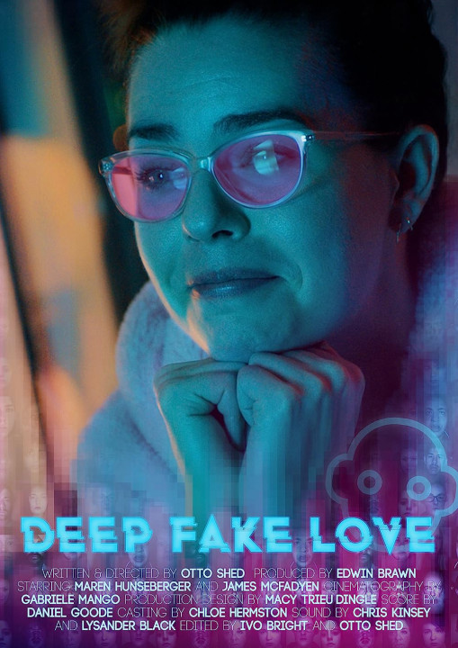 Là giả hay yêu? | Deep Fake Love (2023) Là giả hay yêu? | Deep Fake Love (2023)