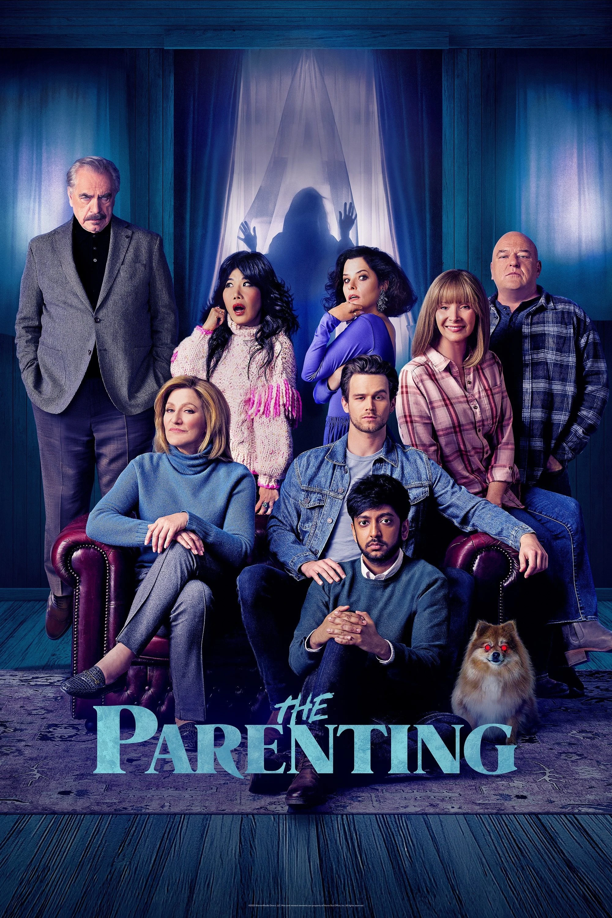 Làm Cha Làm Mẹ | The Parenting (2025) Làm Cha Làm Mẹ | The Parenting (2025)