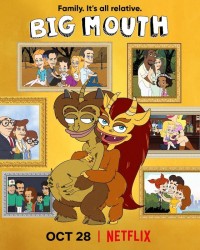 Lắm Chuyện (Phần 6) | Big Mouth (Season 6) (2022) Lắm Chuyện (Phần 6) | Big Mouth (Season 6) (2022)