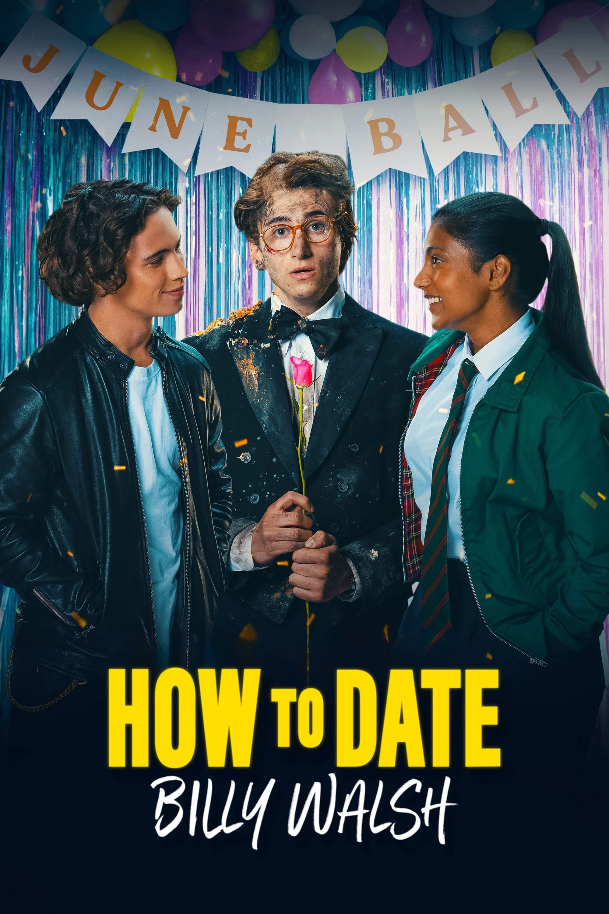 Làm Sao Để Cưa Đổ Billy Walsh | How To Date Billy Walsh (2024)