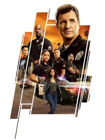 Lính Mới 5 | The Rookie Season 5 (2022) Lính Mới 5 | The Rookie Season 5 (2022)