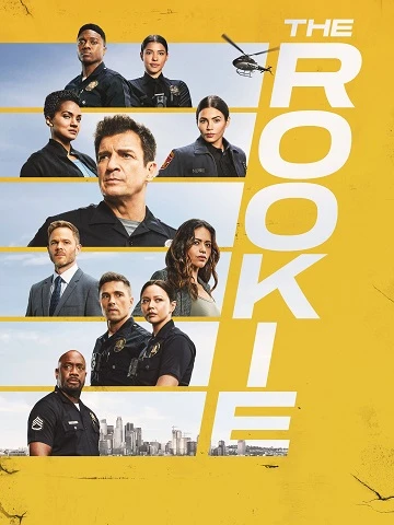 Lính Mới 6 | The Rookie Season 6 (2024) Lính Mới 6 | The Rookie Season 6 (2024)