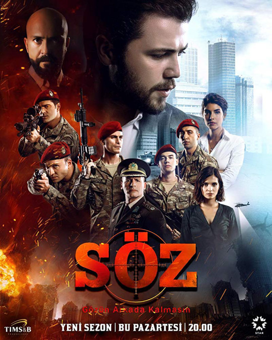 Lời Thề | Soz (2017) Lời Thề | Soz (2017)