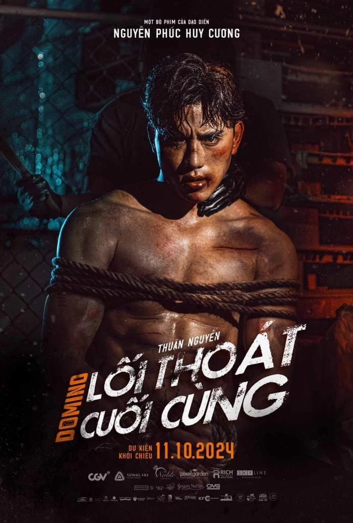 Lối Thoát Cuối Cùng | Domino (2024) Lối Thoát Cuối Cùng | Domino (2024)
