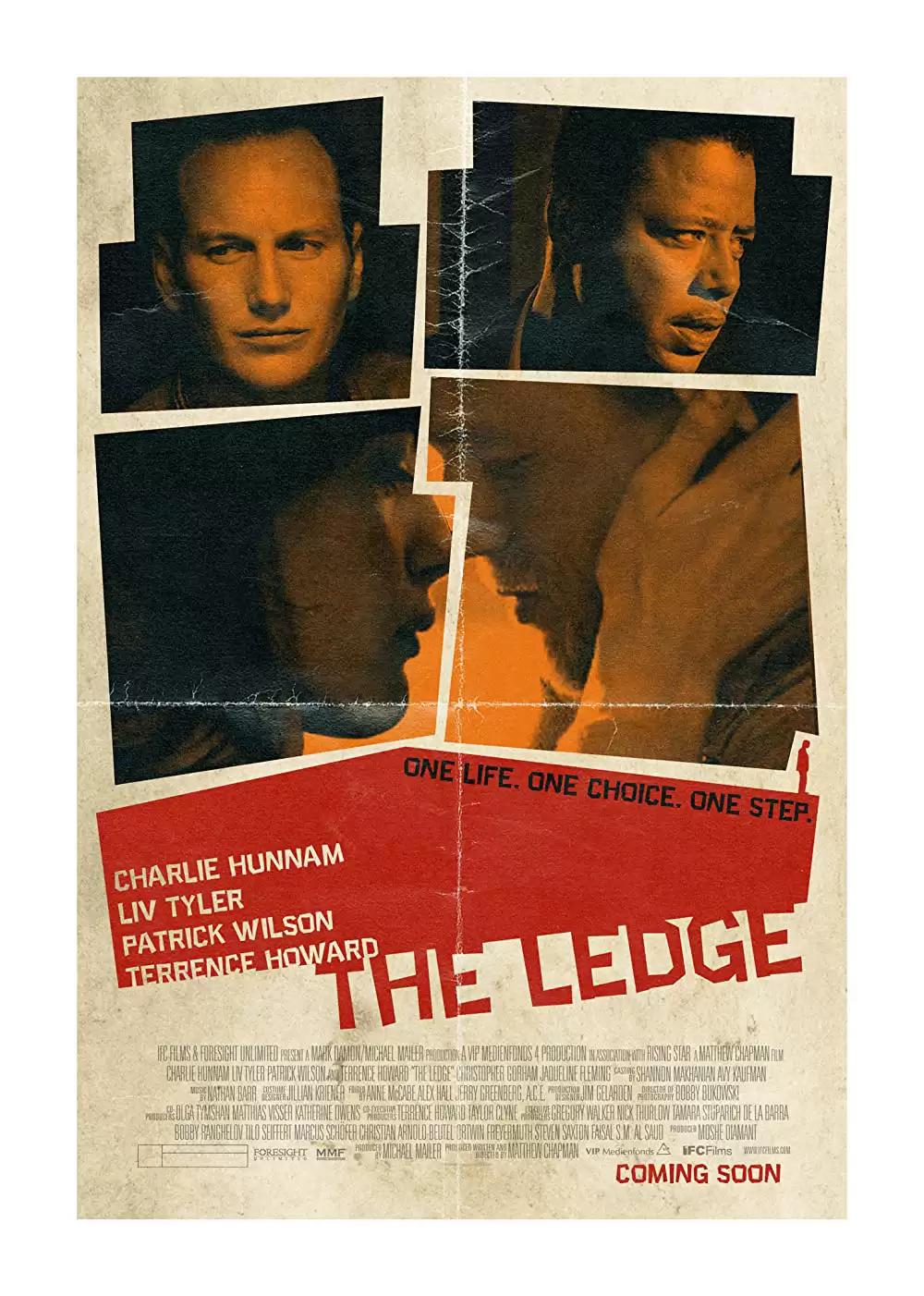 Lối Thoát | The Ledge (2011) Lối Thoát | The Ledge (2011)