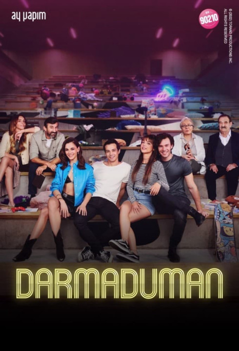 Lộn Xộn | Darmaduman (2022) Lộn Xộn | Darmaduman (2022)