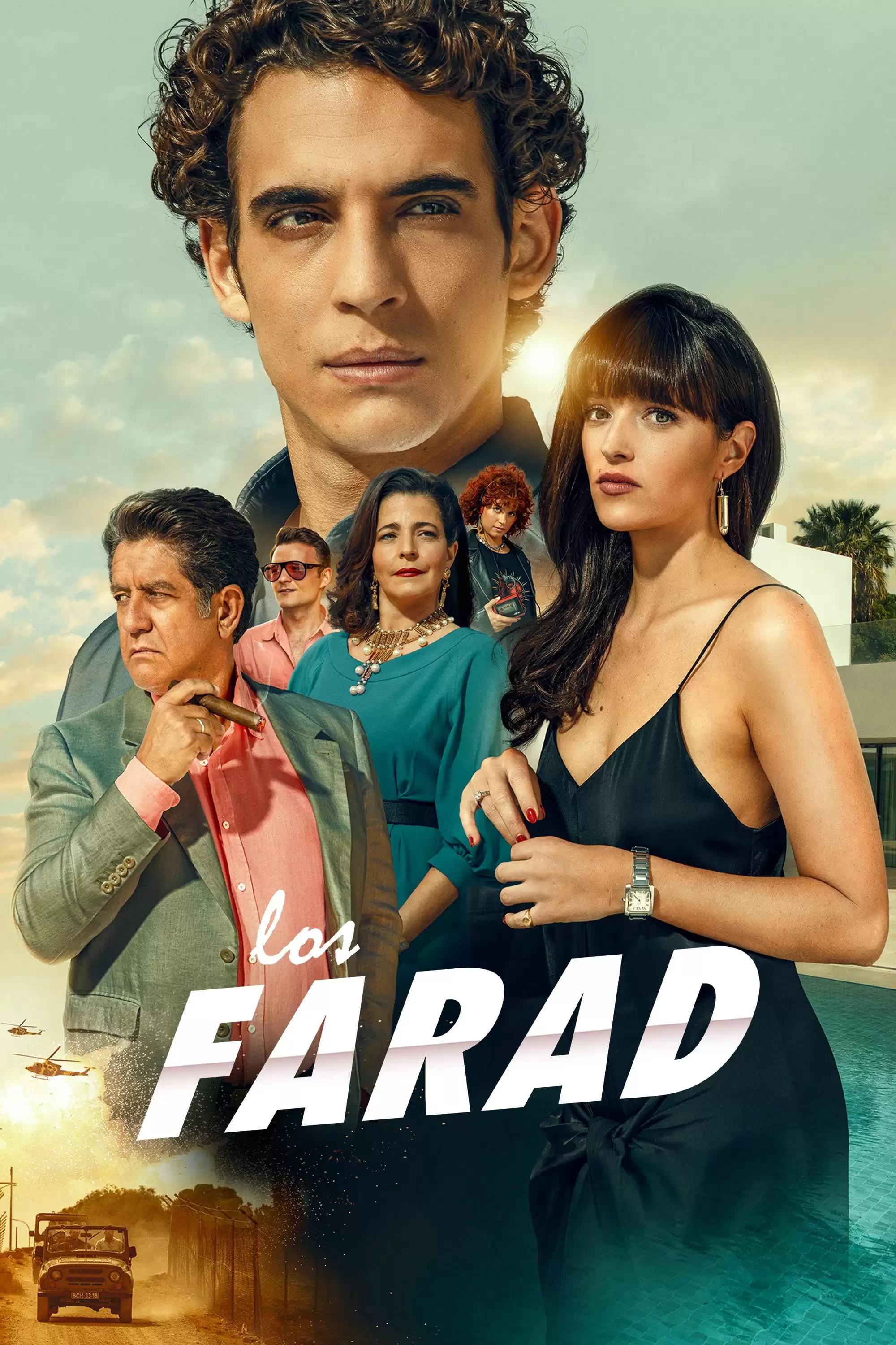 Bí Mật Gia Tộc Farad Phần 1 | Los Farad Season 1 (2023) Bí Mật Gia Tộc Farad Phần 1 | Los Farad Season 1 (2023)