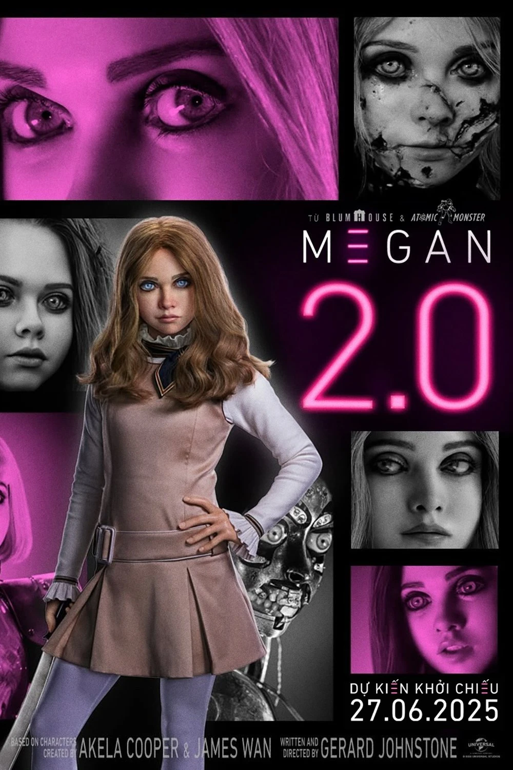 M3GAN 2.0 | M3GAN 2.0 (2025) M3GAN 2.0 | M3GAN 2.0 (2025)