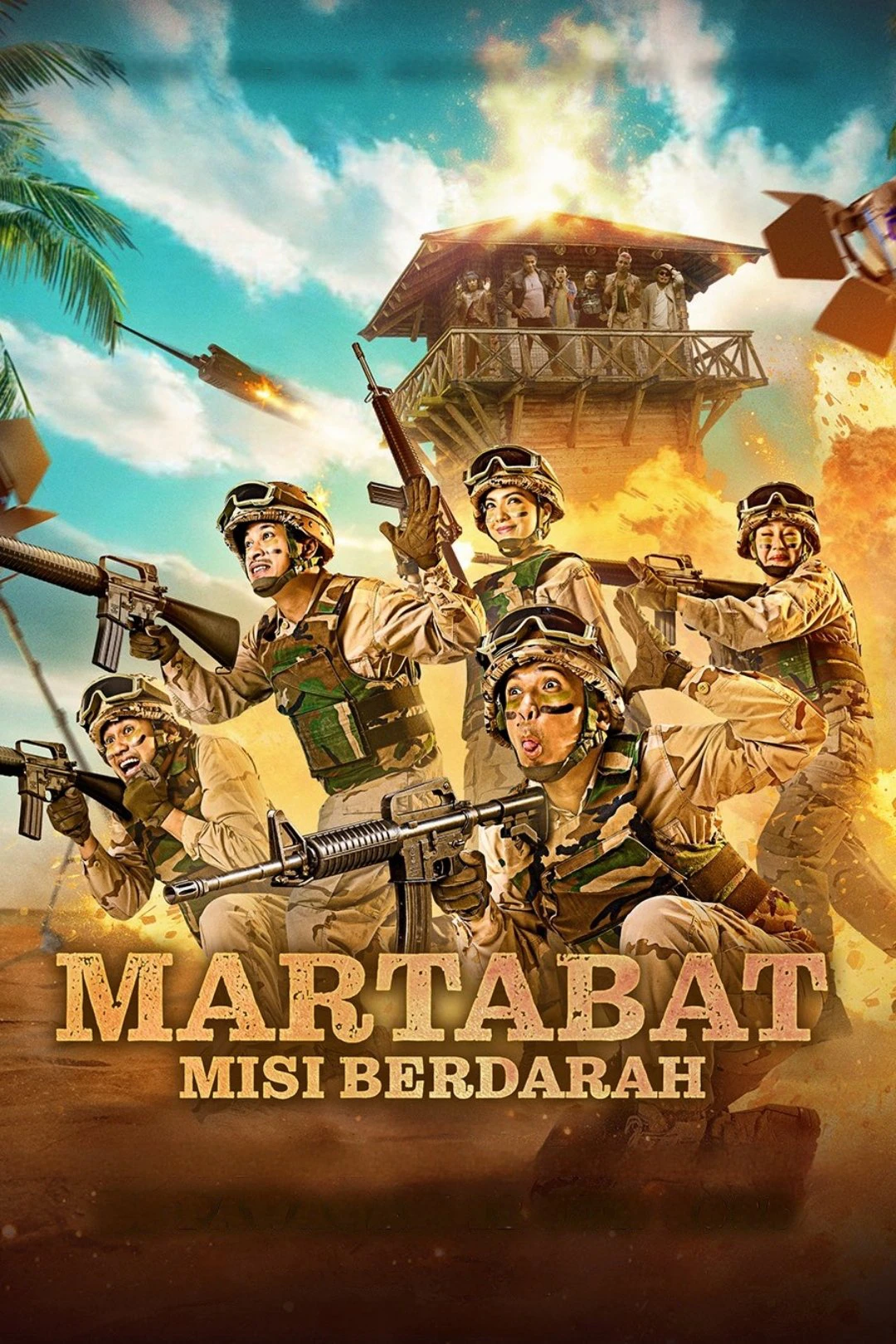 Martabat: Sứ Mệnh Đẫm Máu | Martabat: Misi Berdarah (2025) Martabat: Sứ Mệnh Đẫm Máu | Martabat: Misi Berdarah (2025)