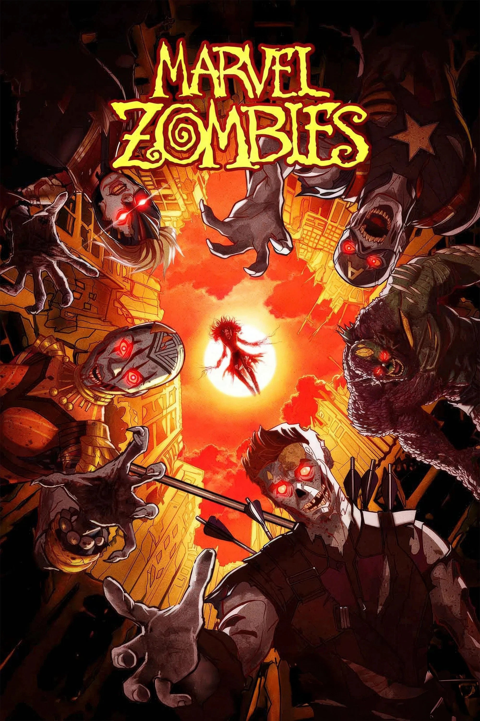 Marvel Zombies | Marvel Zombies (2025) Marvel Zombies | Marvel Zombies (2025)