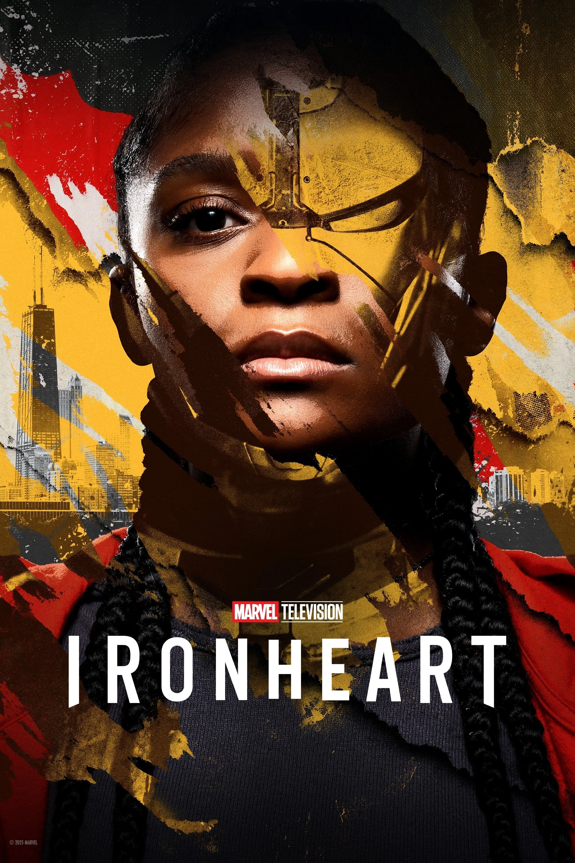 Marvel's Ironheart | Ironheart (2025) Marvel's Ironheart | Ironheart (2025)