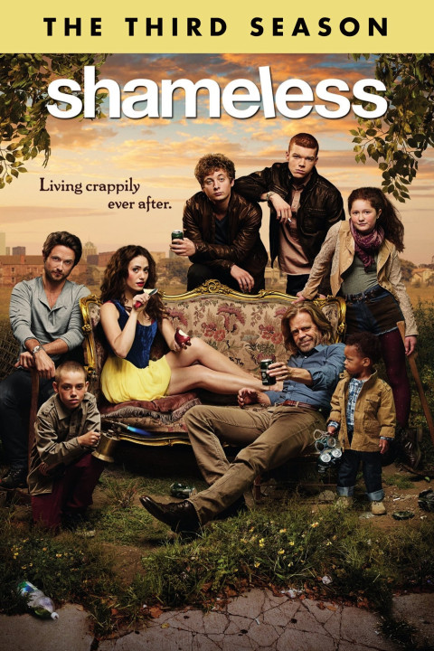 Mặt Dày (Phần 3) | Shameless (Season 3) (2013) Mặt Dày (Phần 3) | Shameless (Season 3) (2013)