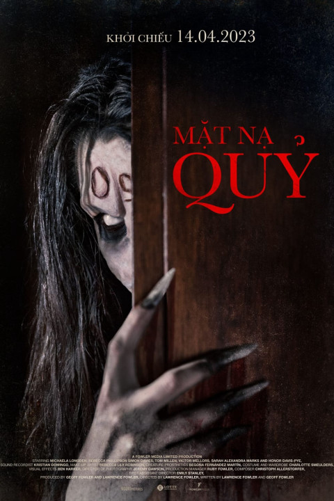 Mặt Nạ Quỷ | The Ghost Within (2023) Mặt Nạ Quỷ | The Ghost Within (2023)