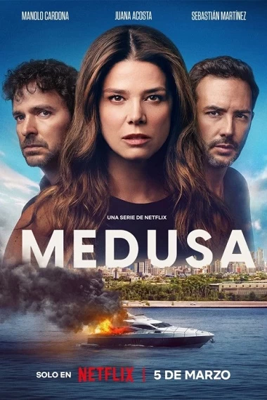 Medusa (Phần 1) | Medusa (Season 1) (2025) Medusa (Phần 1) | Medusa (Season 1) (2025)