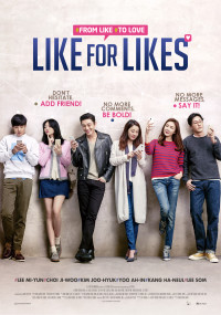 Mình thích nhau đi | Like for Likes (2016) Mình thích nhau đi | Like for Likes (2016)
