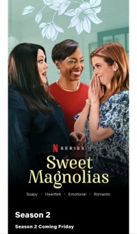 Mộc lan ngọt ngào (Phần 2) | Sweet Magnolias (Season 2) (2022) Mộc lan ngọt ngào (Phần 2) | Sweet Magnolias (Season 2) (2022)