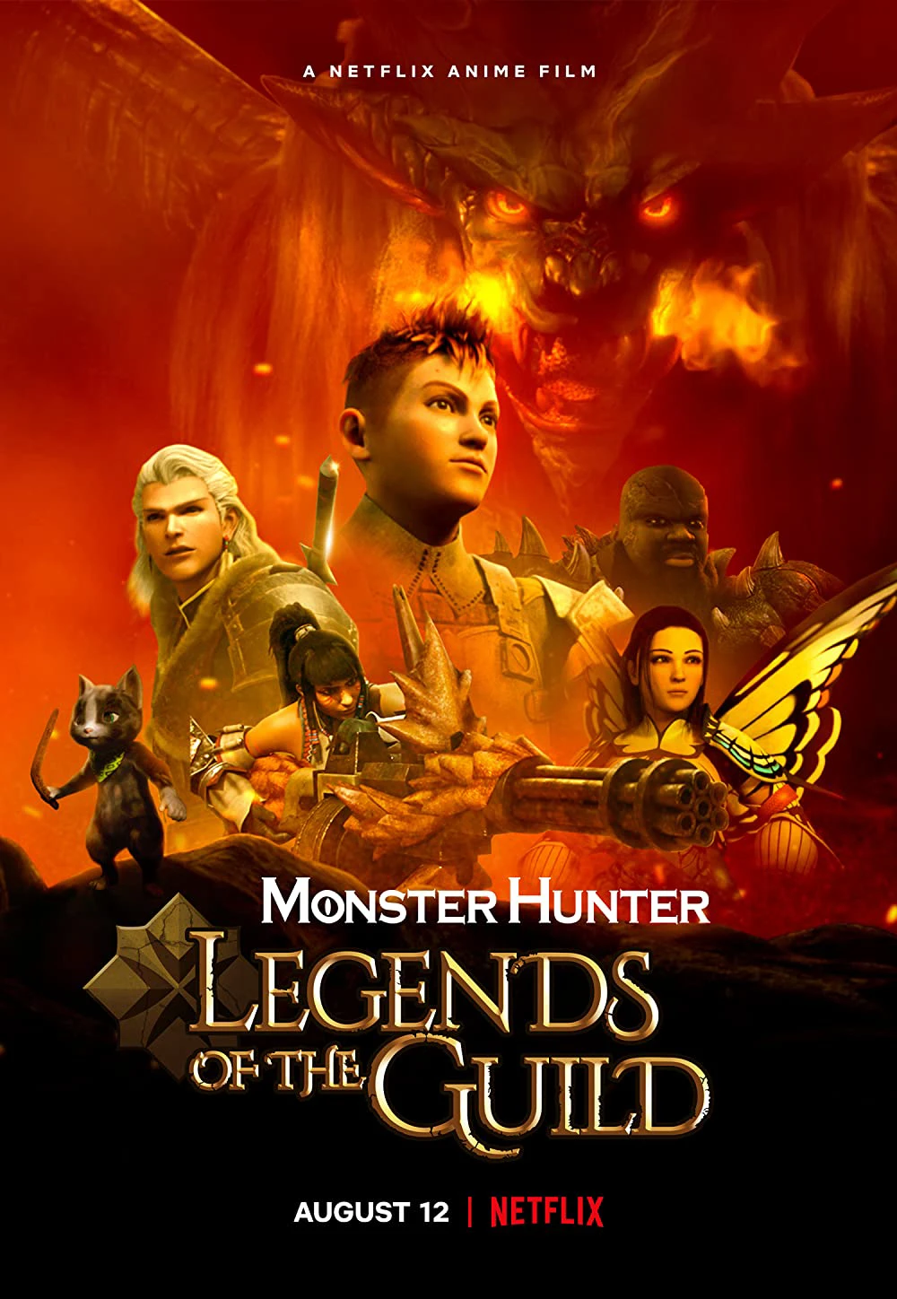 Monster Hunter: Huyền Thoại Hội Thợ Săn | Monster Hunter: Legends of the Guild (2021) Monster Hunter: Huyền Thoại Hội Thợ Săn | Monster Hunter: Legends of the Guild (2021)