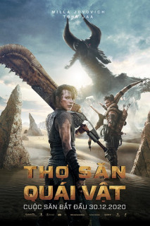 Monster Hunter: Thợ săn quái vật | Monster Hunter (2020) Monster Hunter: Thợ săn quái vật | Monster Hunter (2020)
