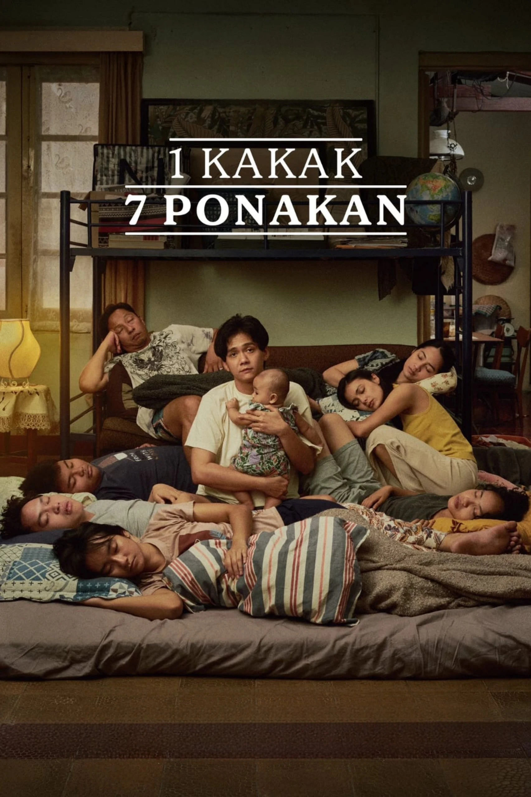 Một Anh Trai 7 Cháu (1 Kakak 7 Ponakan) | A Brother And 7 Siblings (2025) Một Anh Trai 7 Cháu (1 Kakak 7 Ponakan) | A Brother And 7 Siblings (2025)
