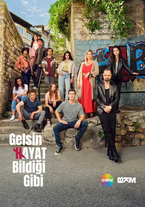 Một Cơ Hội Khác | Gelsin Hayat Bildigi Gibi (Another Chance) (2022) Một Cơ Hội Khác | Gelsin Hayat Bildigi Gibi (Another Chance) (2022)