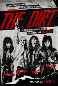 Mötley Crüe: Ban nhạc tai tiếng | The Dirt (2019) Mötley Crüe: Ban nhạc tai tiếng | The Dirt (2019)