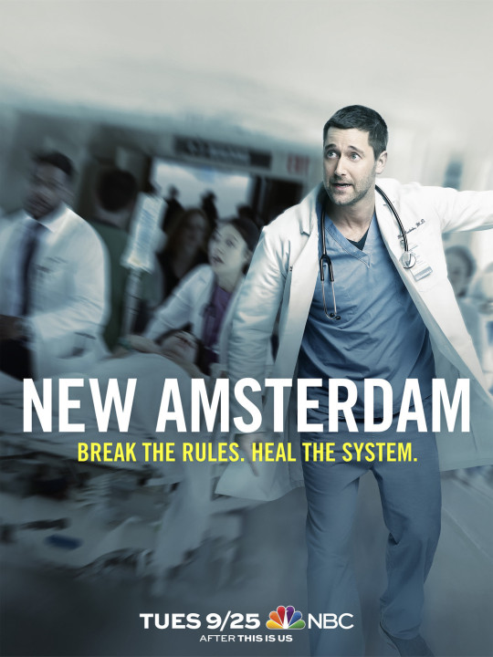 New Amsterdam (Phần 1) | New Amsterdam (Season 1) (2018) New Amsterdam (Phần 1) | New Amsterdam (Season 1) (2018)