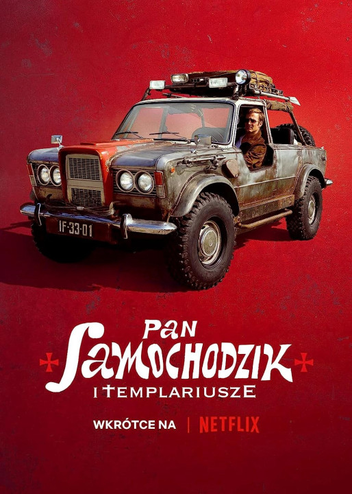 Ngài Xe hơi và hội Hiệp sĩ dòng Đền | Mr. Car and the Knights Templar (2023) Ngài Xe hơi và hội Hiệp sĩ dòng Đền | Mr. Car and the Knights Templar (2023)