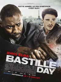 Ngày Đen Tối | Bastille Day (2016) Ngày Đen Tối | Bastille Day (2016)